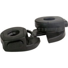 Traverse™ Eye Shield Quick Connect Attachment Clips One Size Black Pack of 2 251-HP1491PC