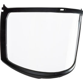 Traverse™ Safety Helmet Face Shield Polycarbonate One Size Clear 251-HP1491PF