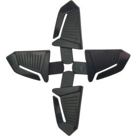 Traverse™ Lamp Clip Kit Plastic One Size Black Pack of 4 280-HP1491LCG