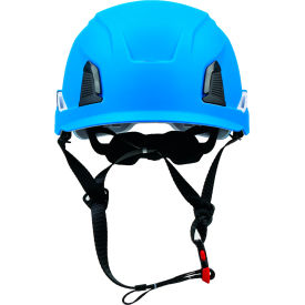 Traverse™ Non-Vented Shell Protector Polycarbonate One Size Blue 280-HP1491SH-18
