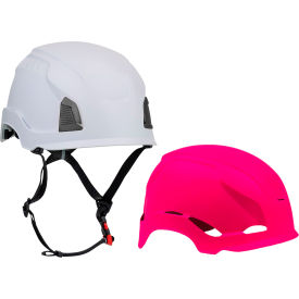 Traverse™ Non-Vented Shell Protector Polycarbonate One Size Pink 280-HP1491SH-20