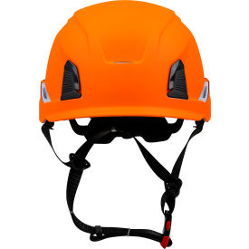 Traverse™ Non-Vented Shell Protector Polycarbonate One Size Hi-Vis Orange 280-HP1491SH-31