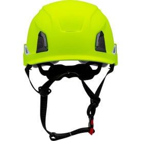 Traverse™ Non-Vented Shell Protector Polycarbonate One Size Hi-Vis Yellow 280-HP1491SH-44