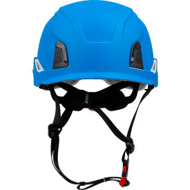Traverse™ Vented Shell Cover Polycarbonate One Size Blue 280-HP1491SHV-18