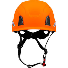 Traverse™ Vented Shell Cover Polycarbonate One Size Hi-Vis Orange 280-HP1491SHV-31