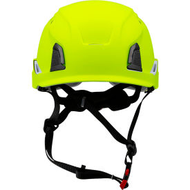 Traverse™ Vented Shell Cover Polycarbonate One Size Hi-Vis Yellow 280-HP1491SHV-44