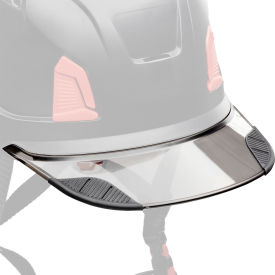 Traverse™ Shaded Front Sun Brim Polycarbonate One Size Smoke 280-HP1491SUN