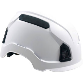 Traverse™ Safety Helmet Vent Covers TPR One Size Black 280-HP1491VC