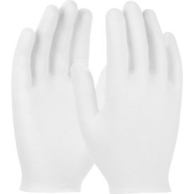 PIP 97-501H Inspection Gloves Premium Lightweight Cotton Hemmed Ladies 12 Pairs 97-501H
