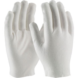 PIP® 97-540 CleanTeam® Heavy Weight Inspect Gloves Cotton Lisle Unhemmed Men's 97-540