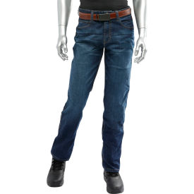 PIP® Men's AR/FR Dual Certified Stretch Jeans 36