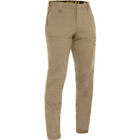 Bisley® Men's Stretch Ripstop Vented X-Airflow™ Work Pants 42