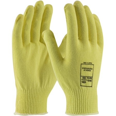 Cut Resistant Gloves, Cut Level A2, Uncoated, XL 12 PK MPN:07-K200/XL