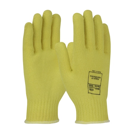Cut Resistant Gloves, Cut Level A3, Uncoated, S 12 PK MPN:07-K350/S