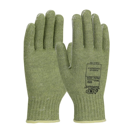 Cut Resistant Gloves, Cut Level A5, Uncoated, L 12 PK MPN:07-KA730/L