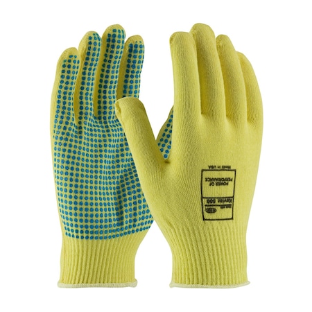 Cut Resistant Coated Gloves, Cut Level A2, PVC, XL 12 PK MPN:08-K200PD/XL