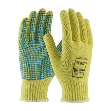 Cut Resistant Coated Gloves, Cut Level A3, PVC, S 12 PK MPN:08-K300PD/S
