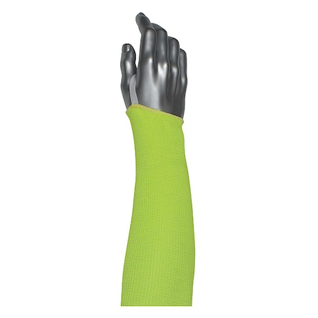 Cut-Resistant Sleeve, Knit Cuff Style MPN:10-21HACPNY18-ET