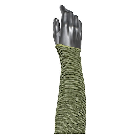 Knit Sleeve, Yellow, Universal, Kevlar MPN:10-21KVACPMBK18-ET