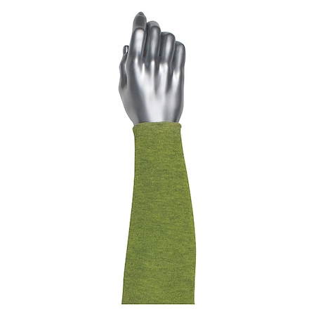 Knit Sleeve, Green, Universal, Kevlar MPN:10-KA24CL