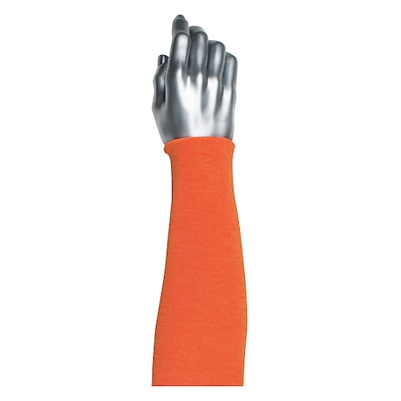 Knit Sleeve, Orange, Universal, Kevlar MPN:10-KANO20CL