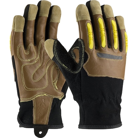 All Purpose Work Gloves, L, PR MPN:120-4100/L