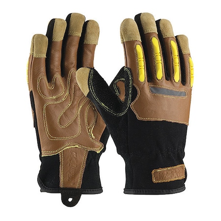 All Purpose Work Gloves, S, PR MPN:120-4100/S