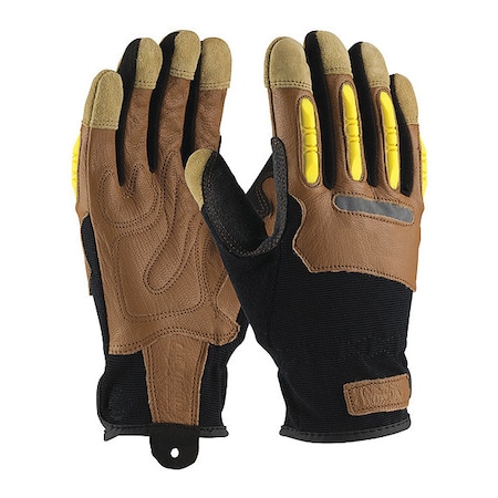 All Purpose Work Gloves, L, PR, L, 1 PR MPN:120-4200/L