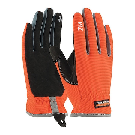 Knit Gloves, Not Rated Abrasion Level, L, 1 PR MPN:120-4600/L