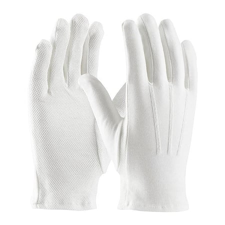 Parade Gloves, White, M, 12 PK MPN:130-100WMPD/M