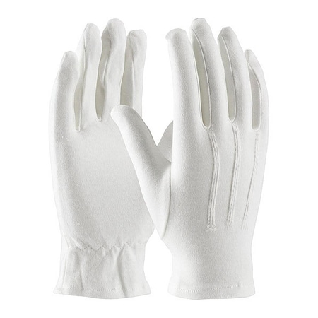 Parade Gloves, White, XL, 12 PK MPN:130-100WM/XL