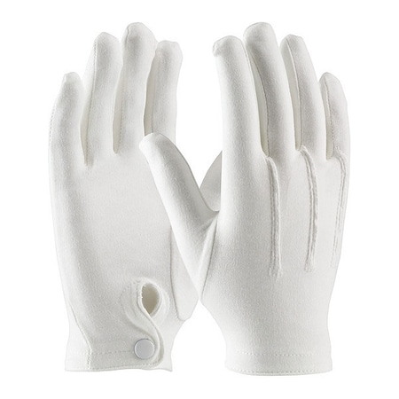 Parade Gloves, White, S, 12 PK MPN:130-150WM/S