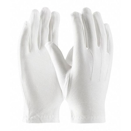 Parade Gloves, White, 12 PK MPN:130-600WL