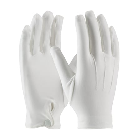 Cabaret Black Stretch Nylon Glove, PK12 MPN:130-650WM