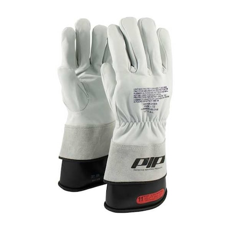 Top Grain Goatskin Protector, Gauntlet Cuff, Keystone Thumb, 7, 1 PR MPN:148-2000/7