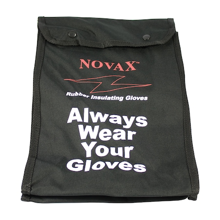 Protective Bag, Black, Nylon, 11