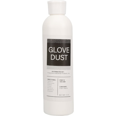 Glove Dust, 5 oz, Powder MPN:148-2200