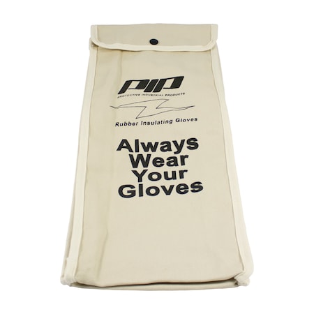 Protective Canvas Bag, forRubber Gloves MPN:148-6018