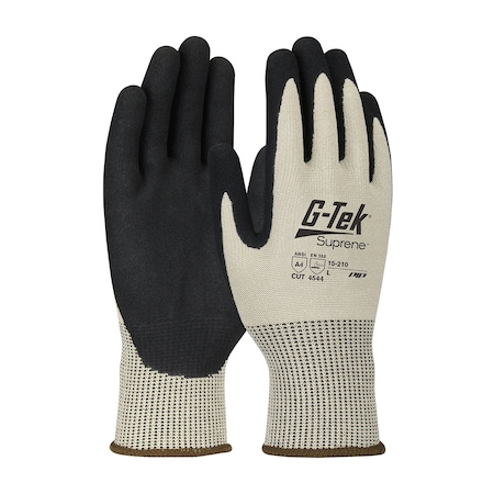 Cut-Resistant Sleeve, Knit Cuff Style MPN:15-214NOL