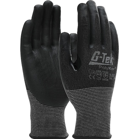Cut Resistant Glove, Cut Level A5, Nitrile, Foam, XS 1 PR MPN:16-351/XS