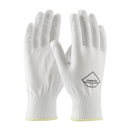 Cut Resistant Gloves, Cut Level A2, Uncoated, S 12 PK MPN:17-D200/S