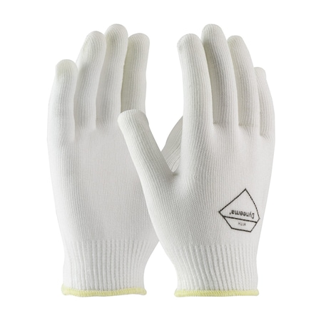 Cut Resistant Gloves, Cut Level A2, Uncoated, L 12 PK MPN:17-DL200/L