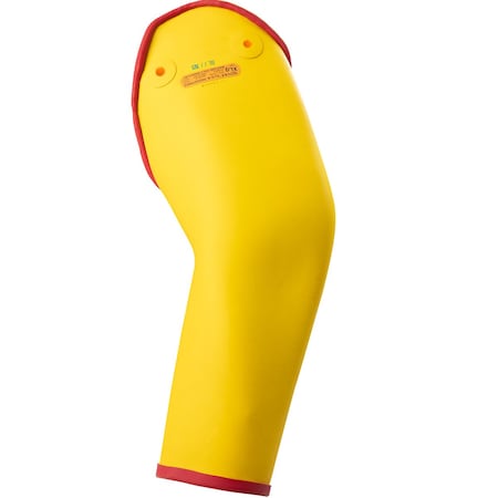 Electrical-InsulatingSleeves, Yellow, S, PR MPN:199-4-SMALL