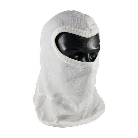 Nomex Hood, Slit-Eye, w/Bib MPN:202-130