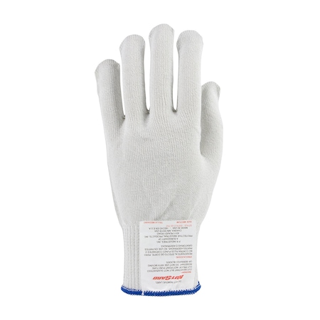 Cut Resistant Gloves, Cut Level A7, Uncoated, XS MPN:22-760XS