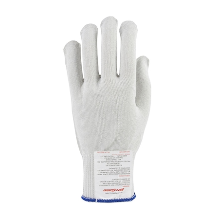 Cut Resistant Gloves, Cut Level A6, Uncoated, M MPN:22-770M