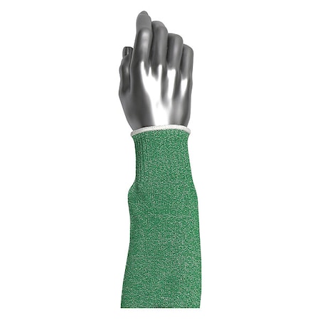 Knit Sleeve, Green, Universal, Dyneema MPN:25-7618GRN-ET