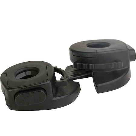 Eye Shield Quick Connect Clips MPN:251-HP1491PC