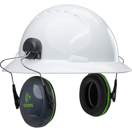 Sonis 1 Passive Earmuff, 22 dB NRR, Foldable MPN:262-AEB010-FB
