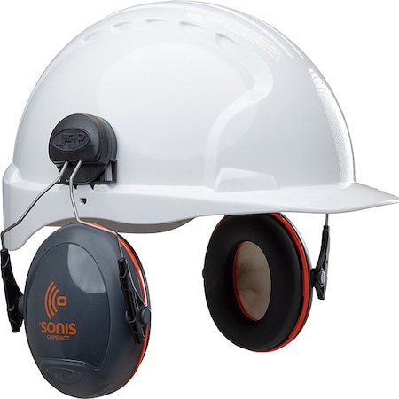 Sonis Passive Earmuff, 25 dB NRR, Foldable MPN:262-AEB030-CM